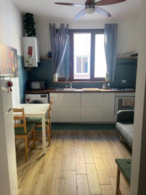 Cozy Flat in Precotto